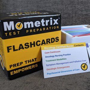 Mometrix OCN Flashcards